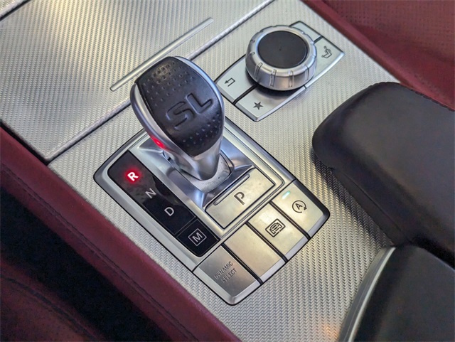 2017 Mercedes Benz SL 450 photo 21