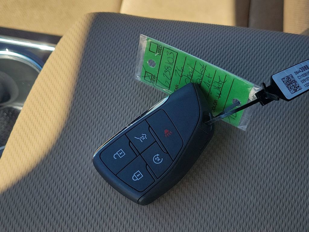 2026 Chevrolet Equinox ACTIV photo 36