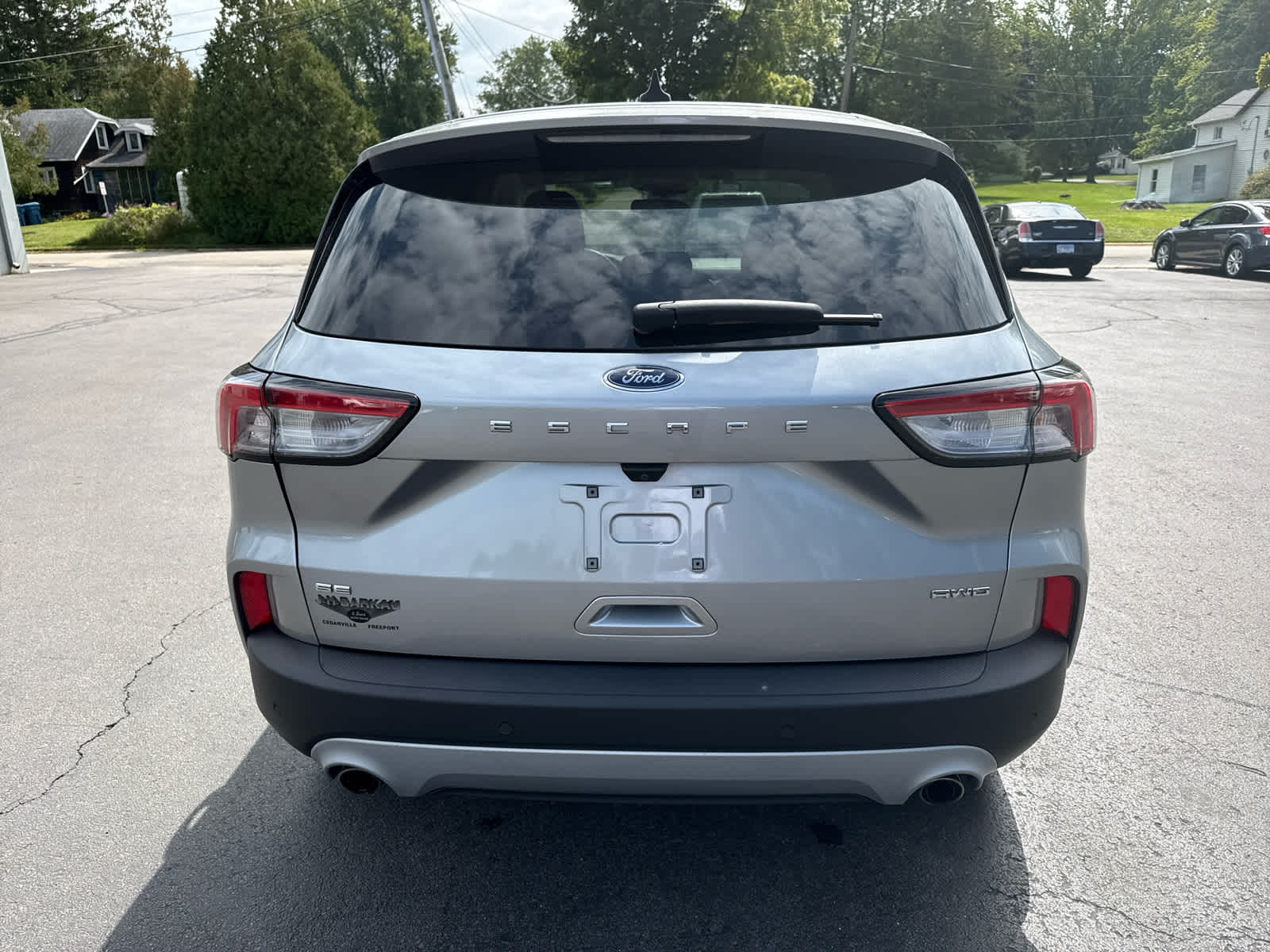 2022 Ford Escape SE photo 4