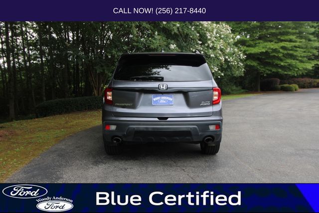 2019 Honda Passport Elite photo 3