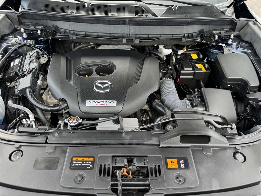 2022 Mazda CX-9 Sport photo 12