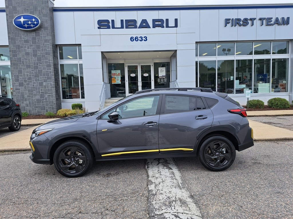 2025 Subaru Crosstrek Sport photo 3