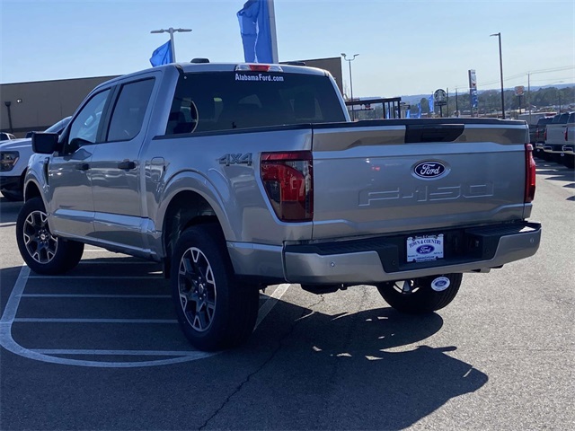 2025 Ford F-150 STX photo 3