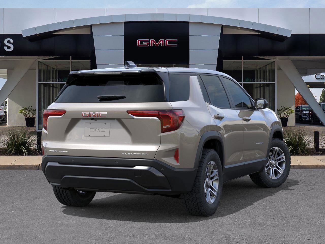 2026 Gmc Terrain Elevation photo 3