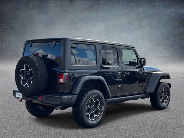 2023 Jeep Wrangler Rubicon photo 4