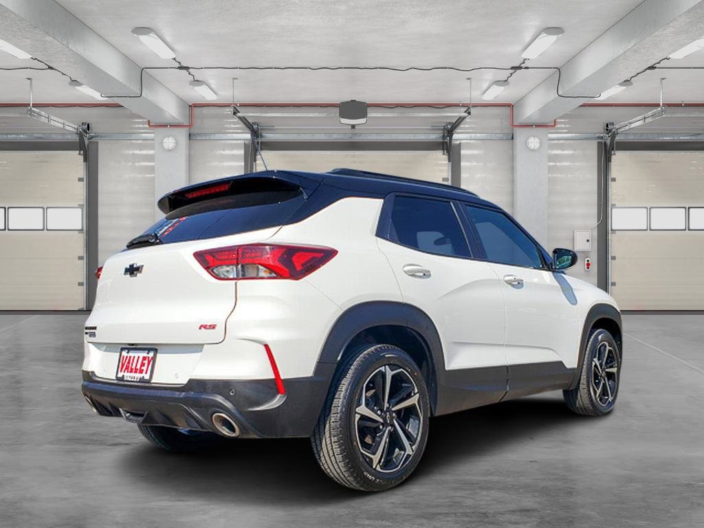 2023 Chevrolet Trailblazer RS photo 7