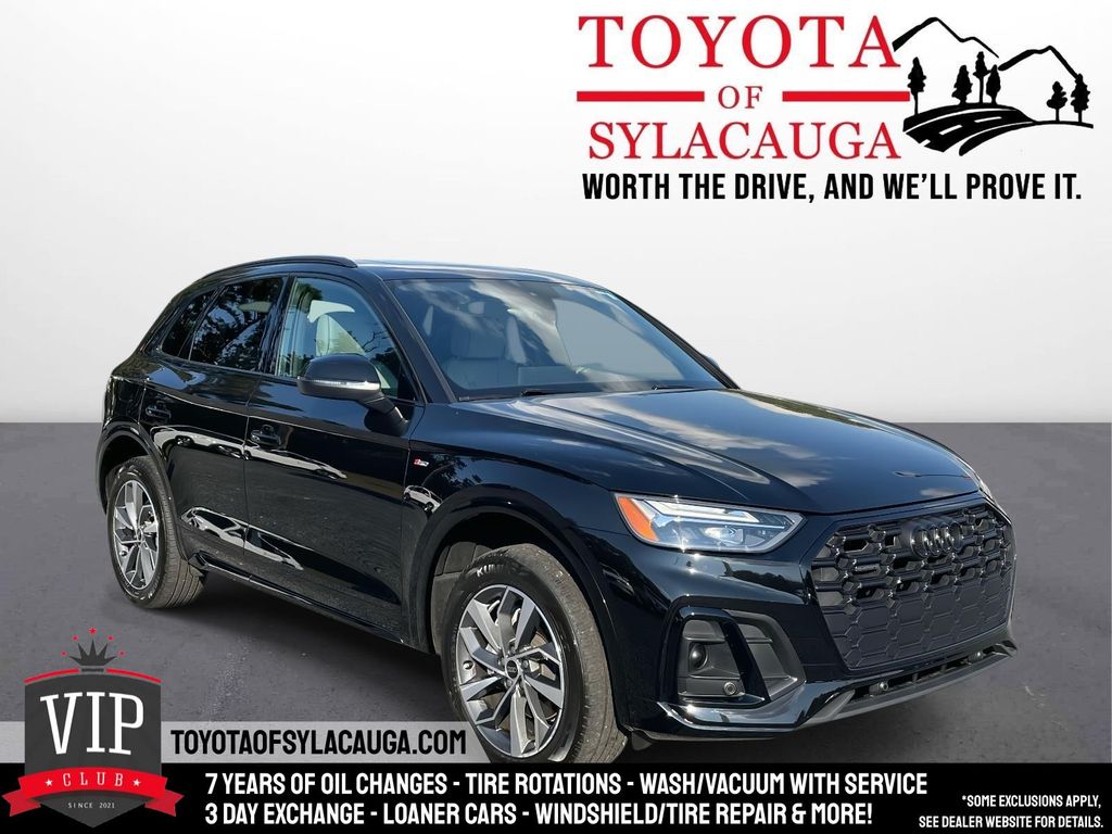 2024 Audi Q5 Premium