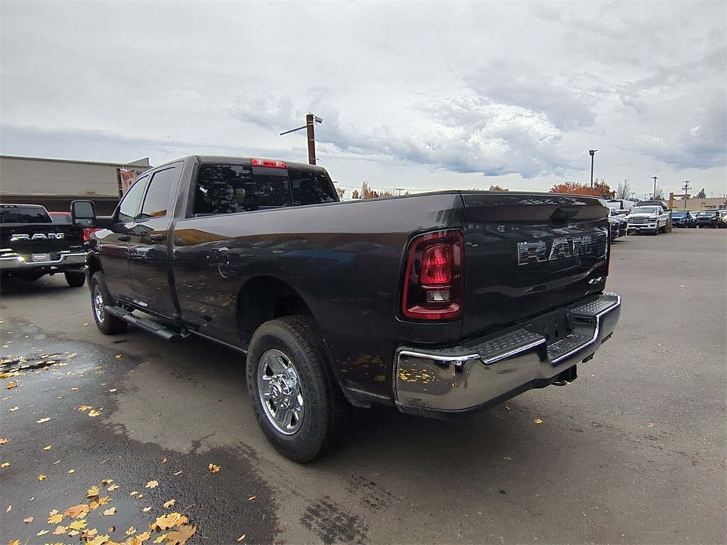2026 Ram 3500 Tradesman photo 3