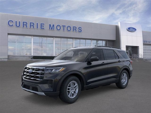 2026 Ford Explorer Active's photo