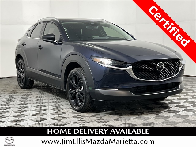 2025 Mazda CX-30 Select Sport's photo