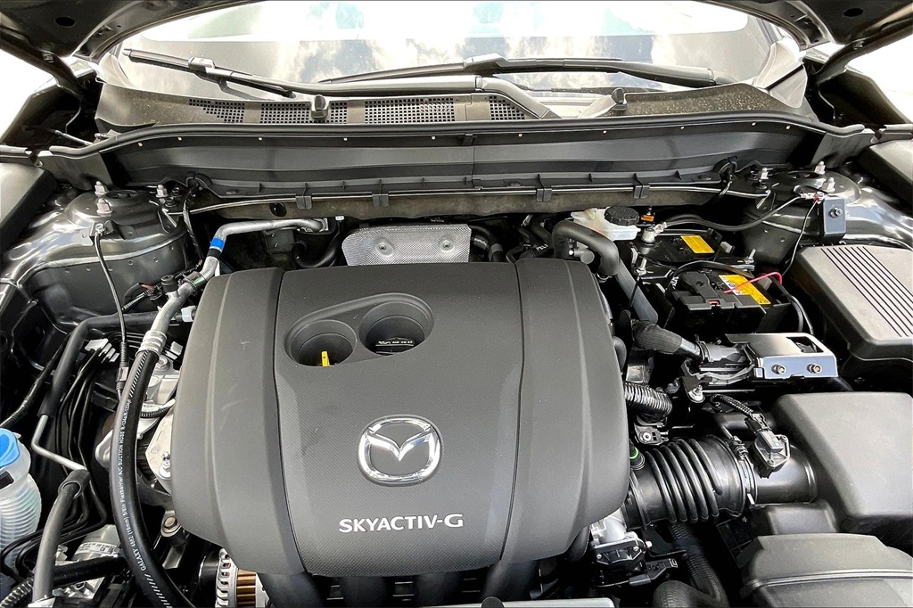 2025 Mazda CX-5 2.5 Select photo 9