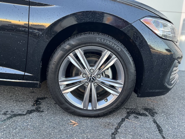 2022 Volkswagen Jetta 1.5T SE photo 3