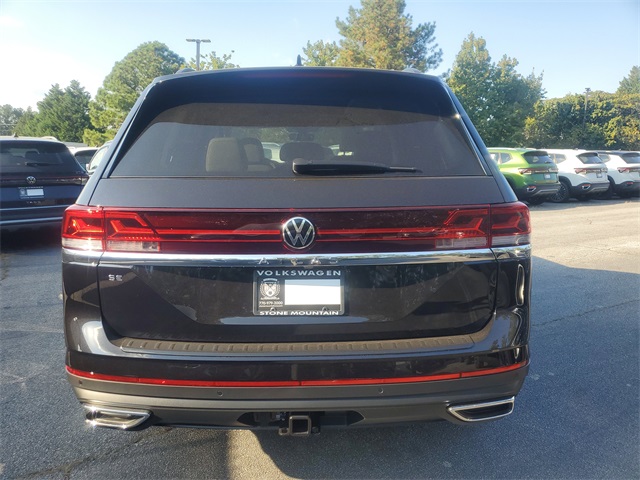 2026 Volkswagen Atlas SE Technology photo 2