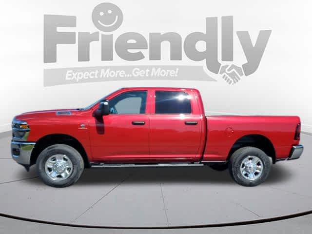 2025 Ram 2500 Tradesman photo 2