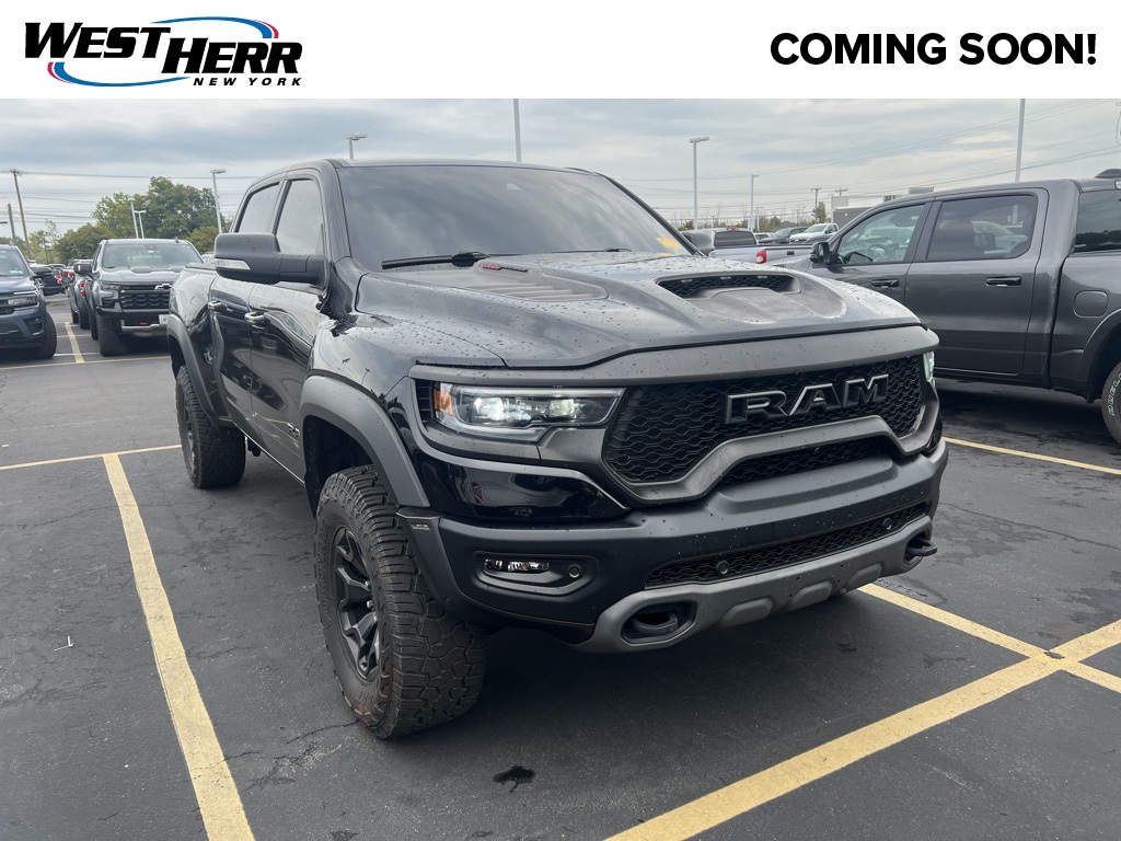 2021 RAM Ram 1500 Pickup TRX's photo