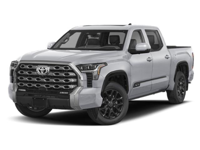 2026 Toyota Tundra Platinum's photo
