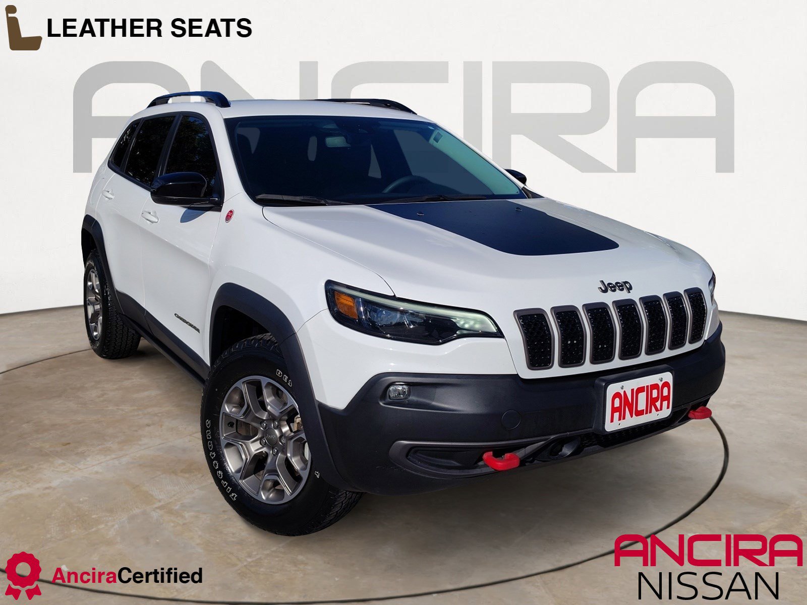 2022 Jeep Cherokee
