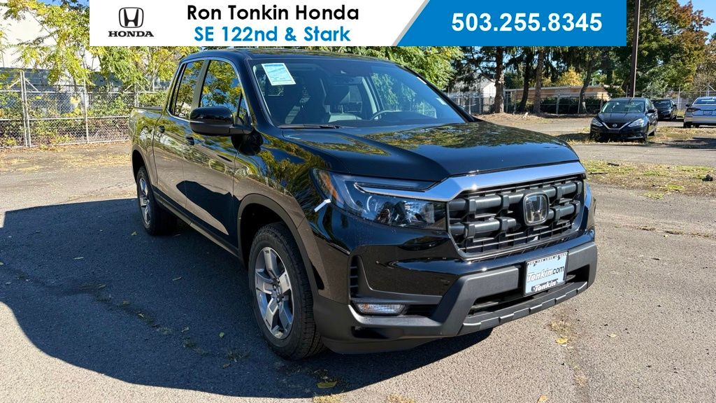 2025 Honda Ridgeline RTL's photo
