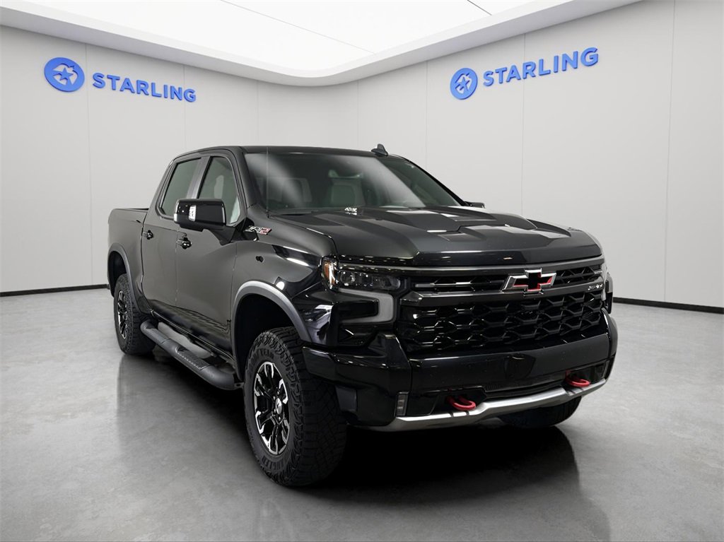 2022 Chevrolet Silverado 1500 ZR2 photo 13