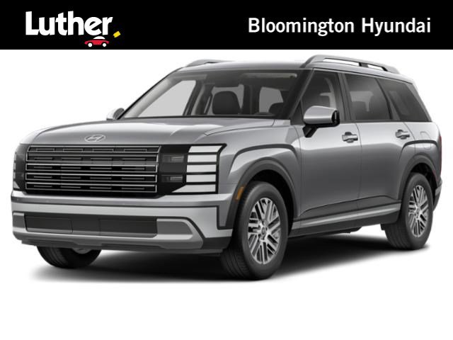2026 Hyundai Palisade SEL's photo