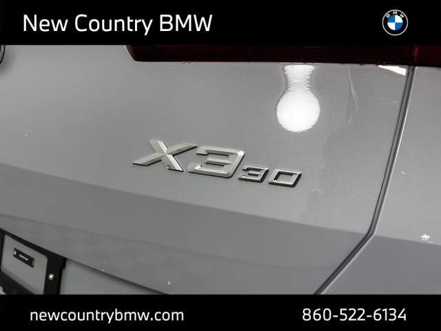 2026 Bmw X3 photo 10