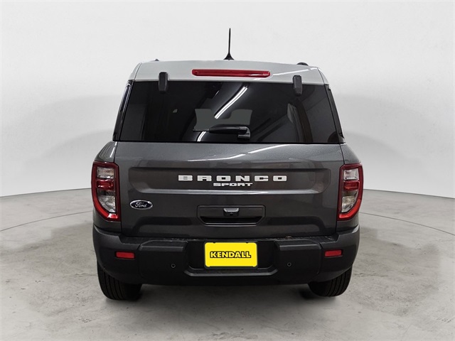 2025 Ford Bronco Sport Heritage photo 4