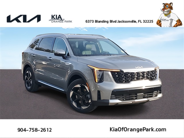2026 Kia Sorento EX Hybrid's photo