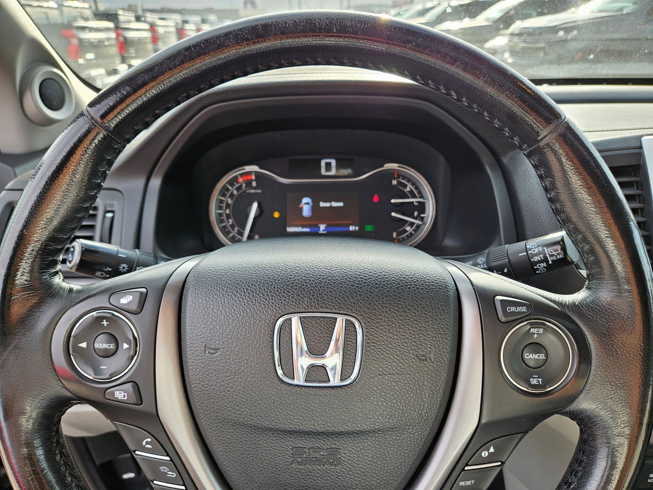2016 Honda Pilot EX-L photo 19