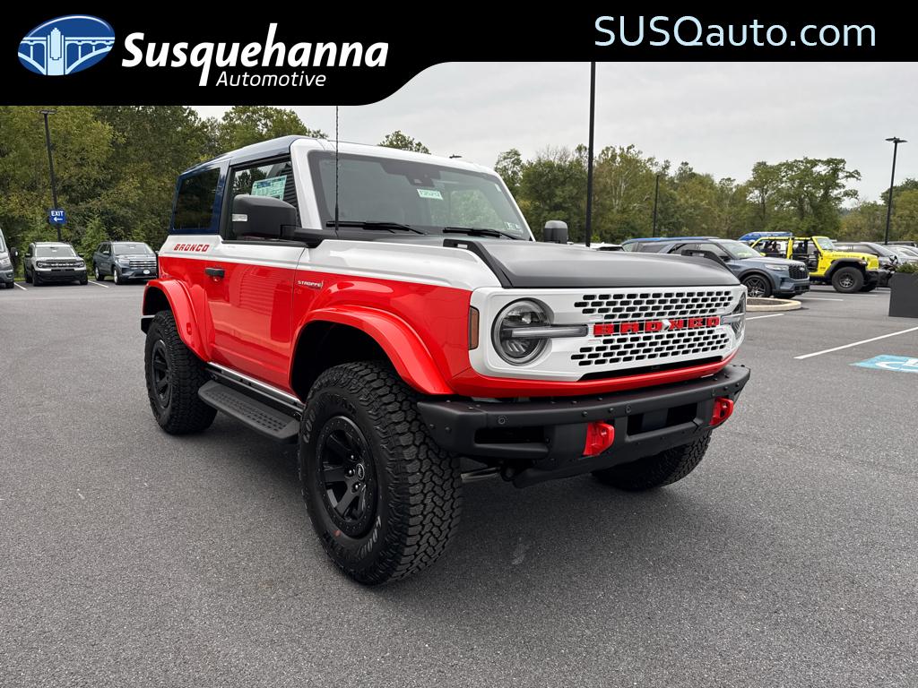 2025 Ford Bronco 2-Door Stroppe's photo