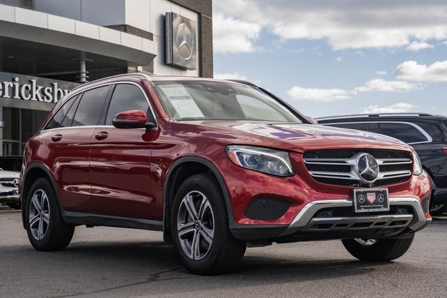 2019 Mercedes-Benz GLC GLC350e