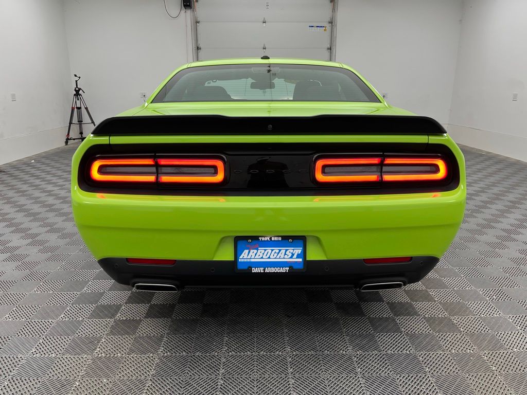 2023 Dodge Challenger GT photo 8