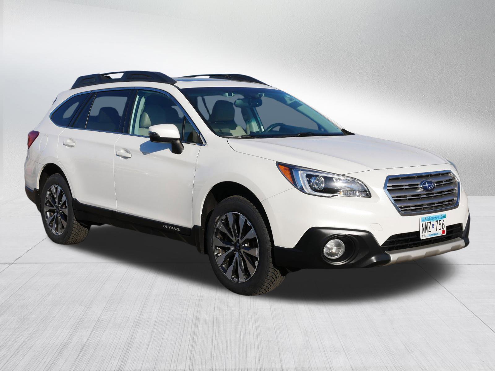 2016 Subaru Outback Limited