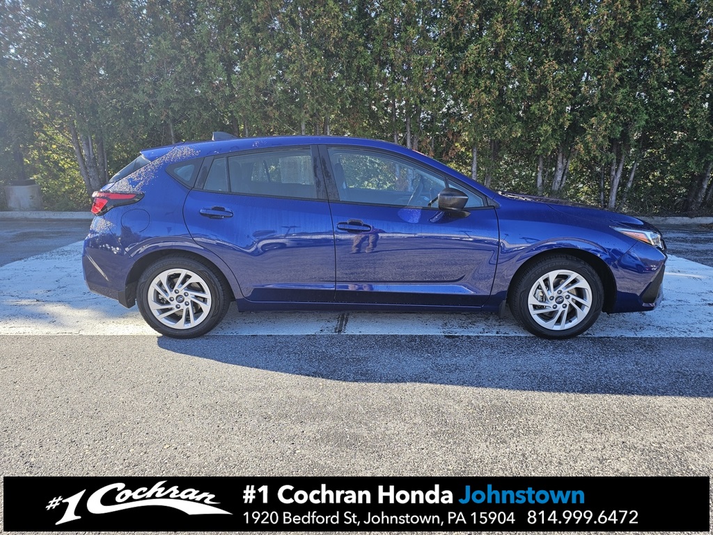 2024 Subaru Impreza Base photo 8