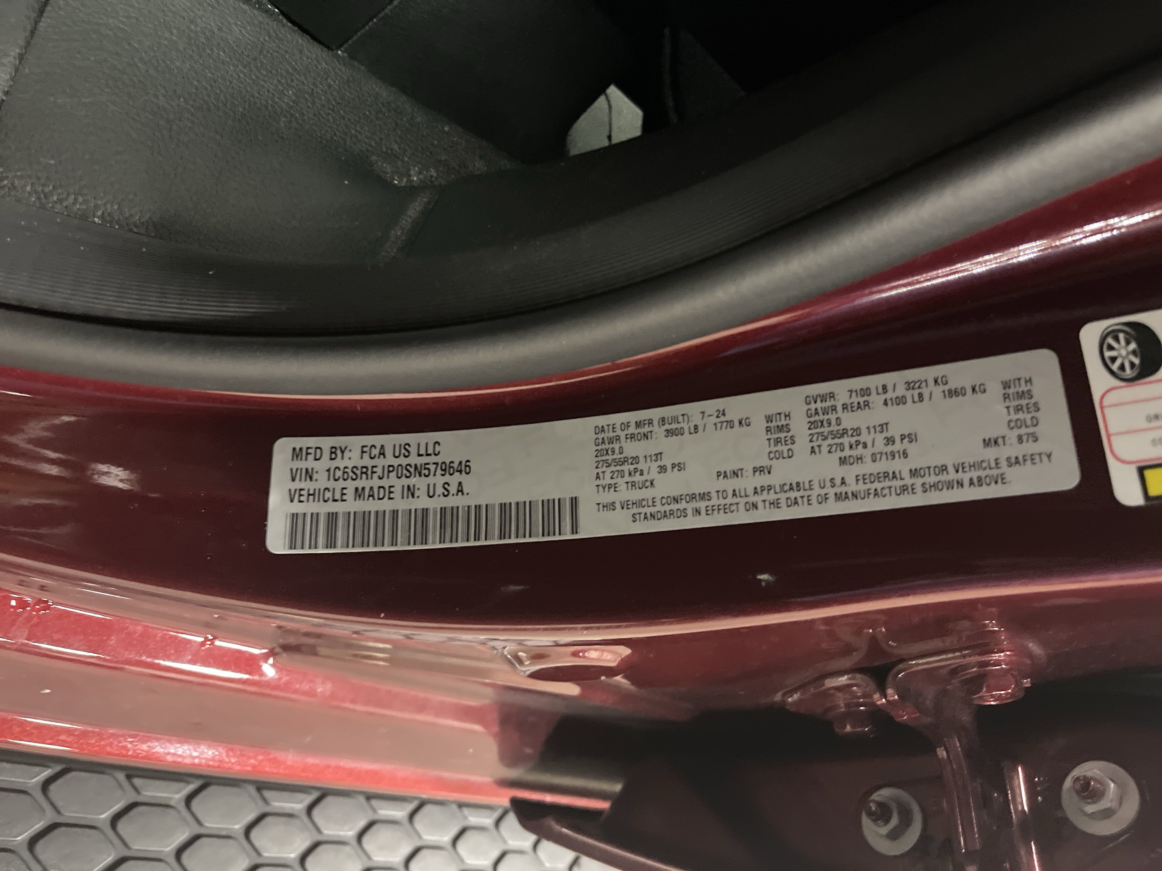 2025 Ram 1500 Laramie photo 17