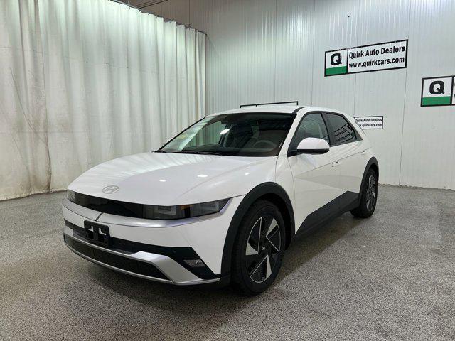 2026 Hyundai Ioniq 5 SEL photo 3