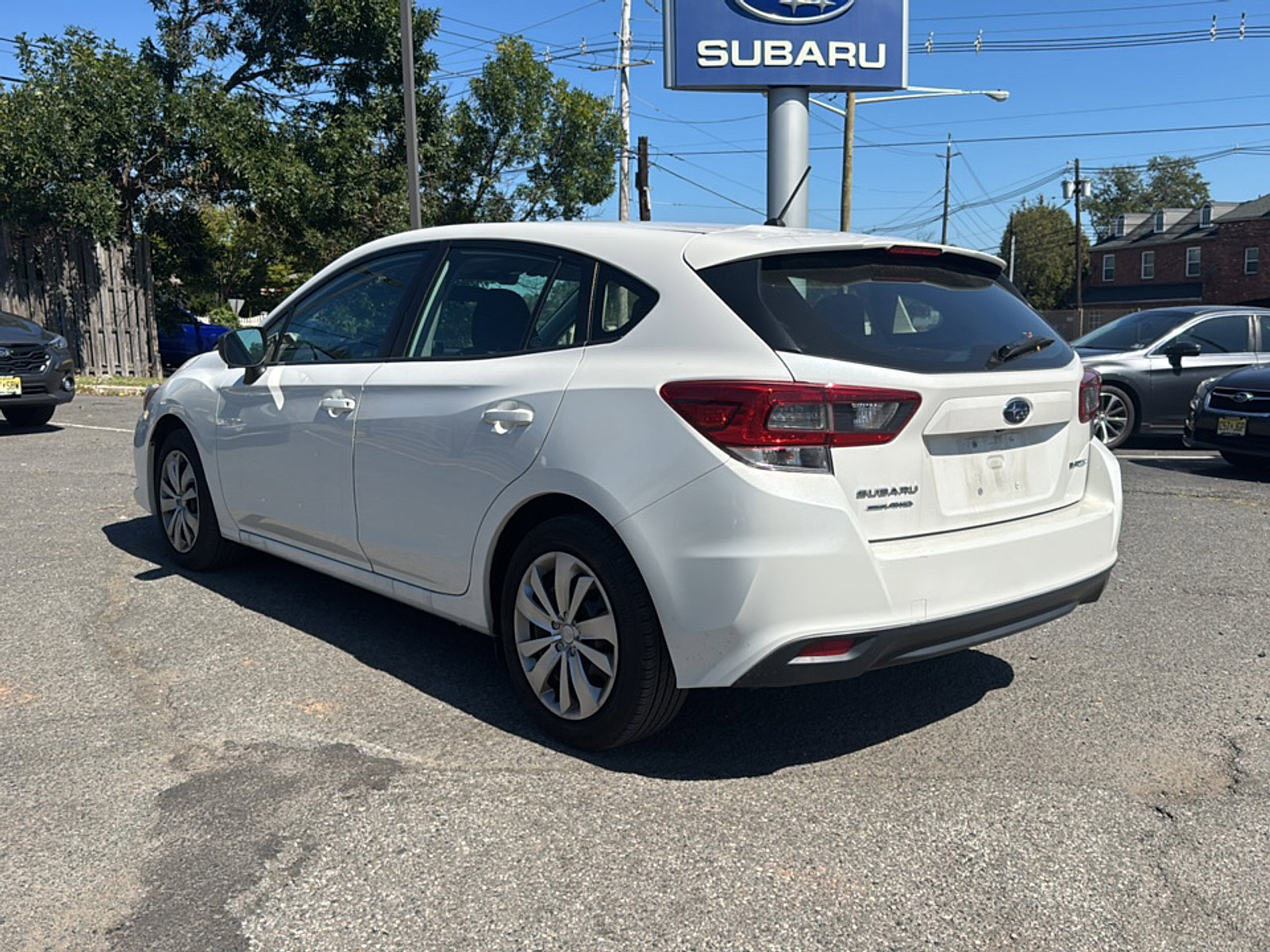 2023 Subaru Impreza Base photo 3