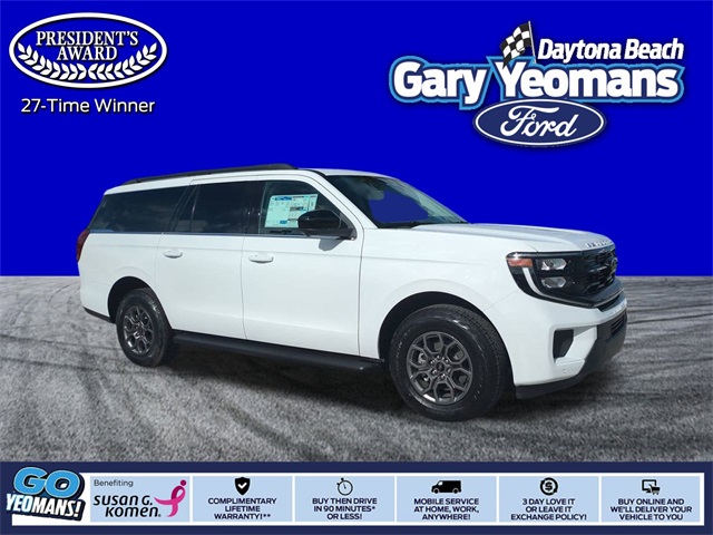 2025 Ford Expedition Active's photo