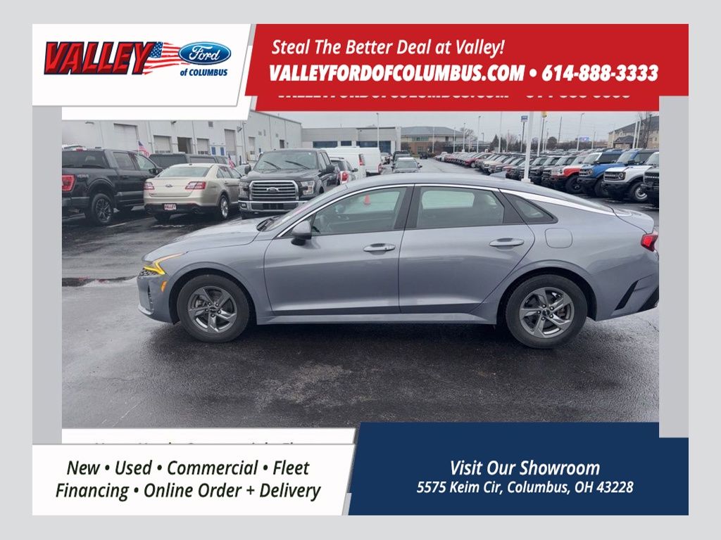 2022 Kia K5 LXS's photo