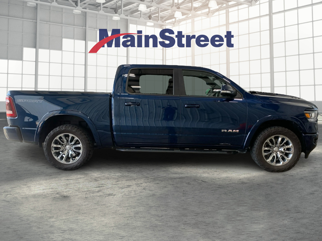 2022 Ram 1500 Laramie photo 6