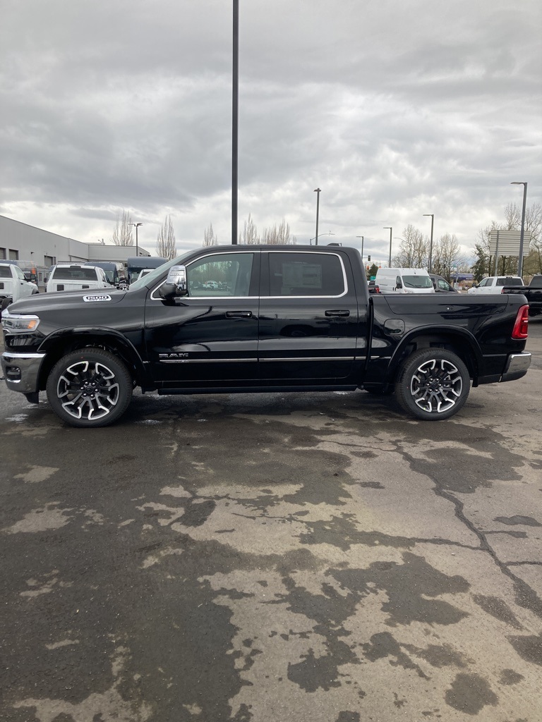 2025 Ram 1500 Limited photo 4