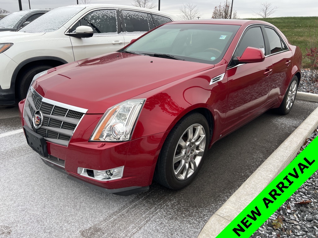 2009 Cadillac CTS 1SA's photo