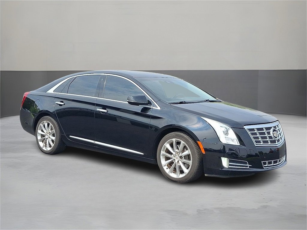 2014 Cadillac XTS Premium photo 3
