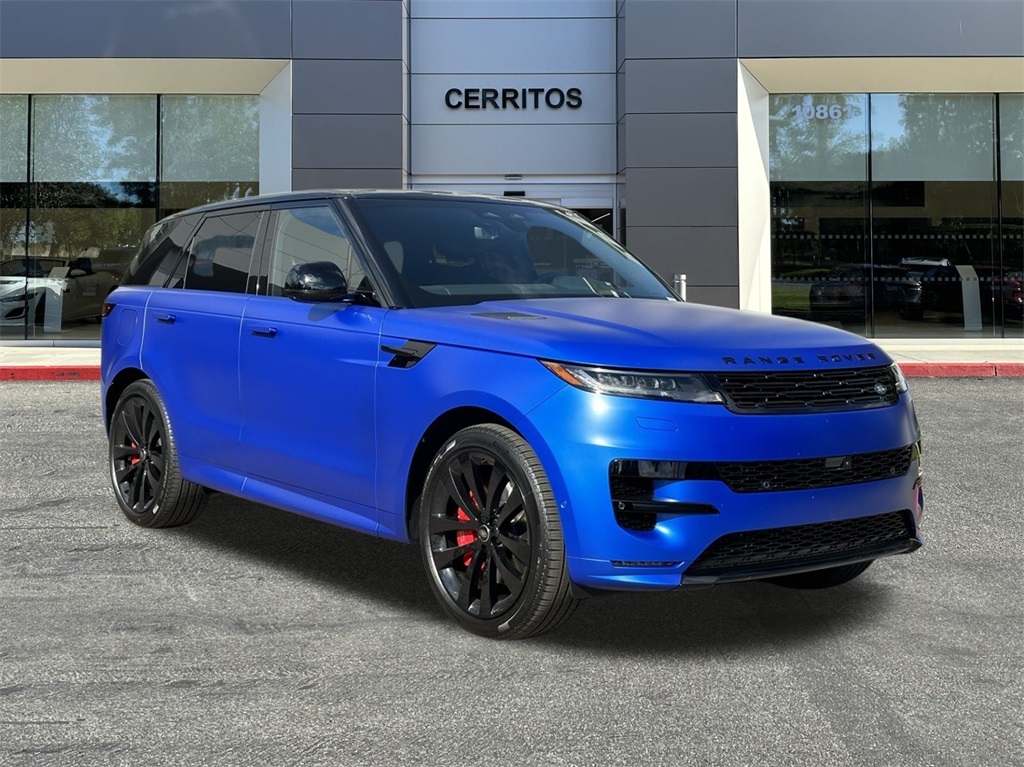 2025 Land Rover Range Rover Sport Autobiography photo 2