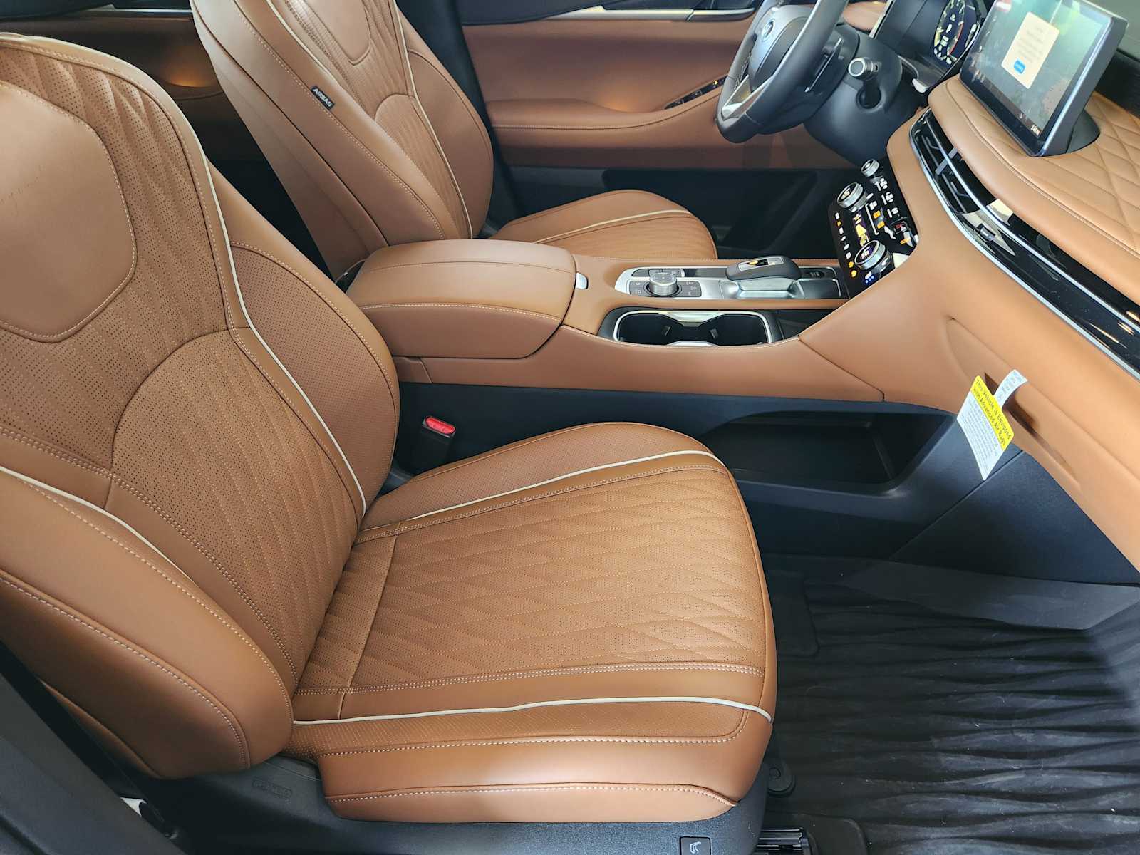 2026 Infiniti QX60 Autograph AWD photo 8