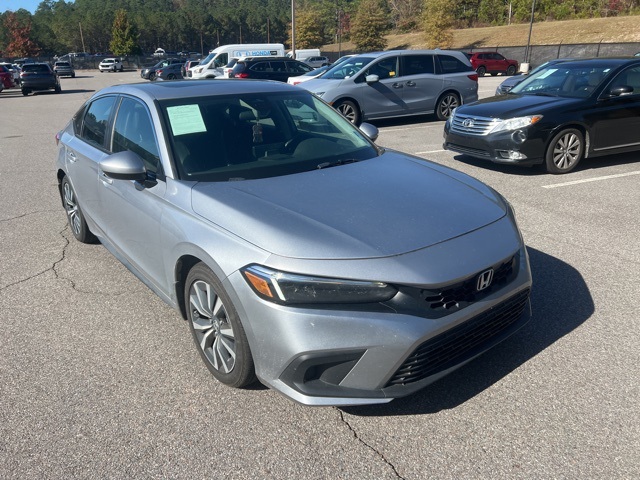 2024 Honda Civic Hatchback EX-L