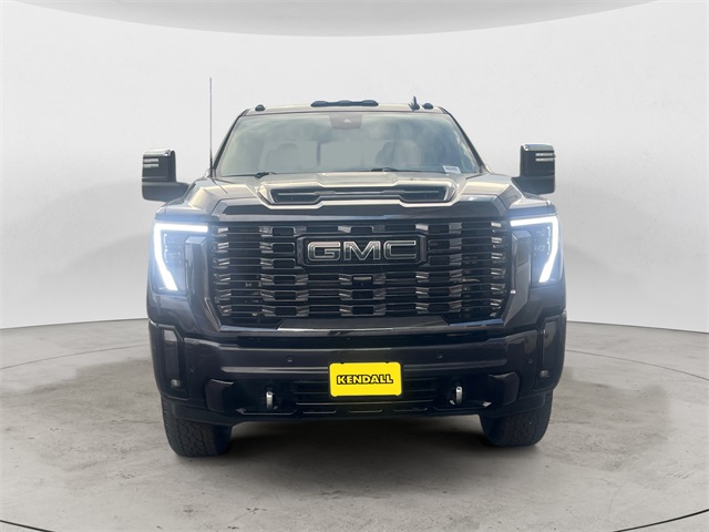 2024 Gmc Sierra HD Denali Ultimate photo 4