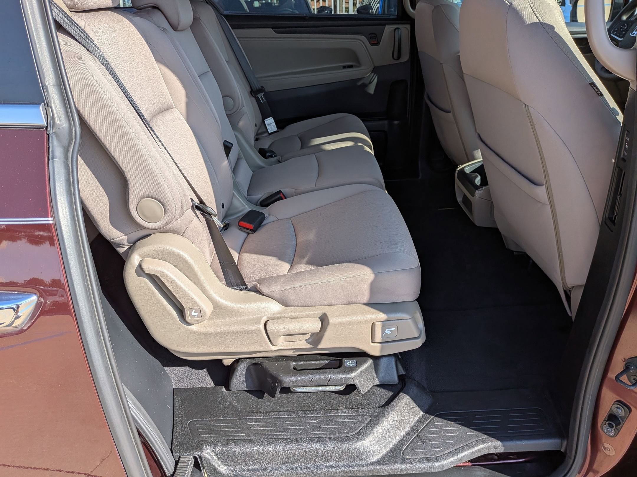 2019 Honda Odyssey EX photo 26