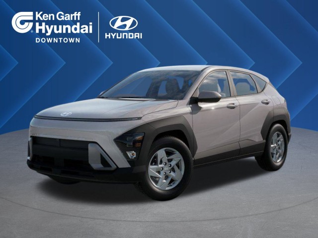 New 2025 Hyundai Kona SE Sport Utility in Sandy #2Y15073