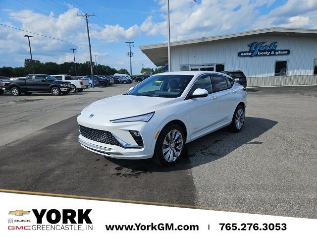 2025 Buick Envista Avenir's photo