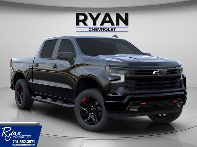 2026 Chevrolet Silverado 1500 RST's photo
